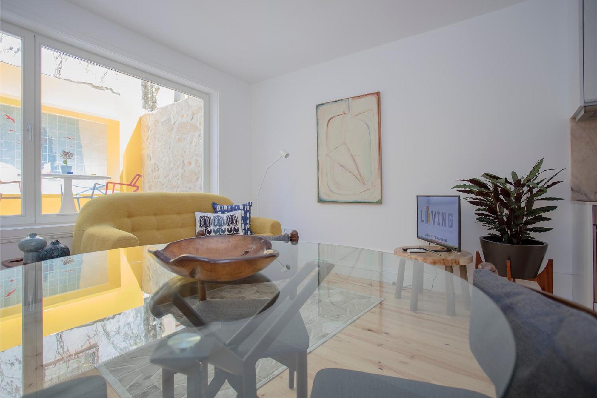 Liiiving In - Clerigos Terrace Apartamento Oporto