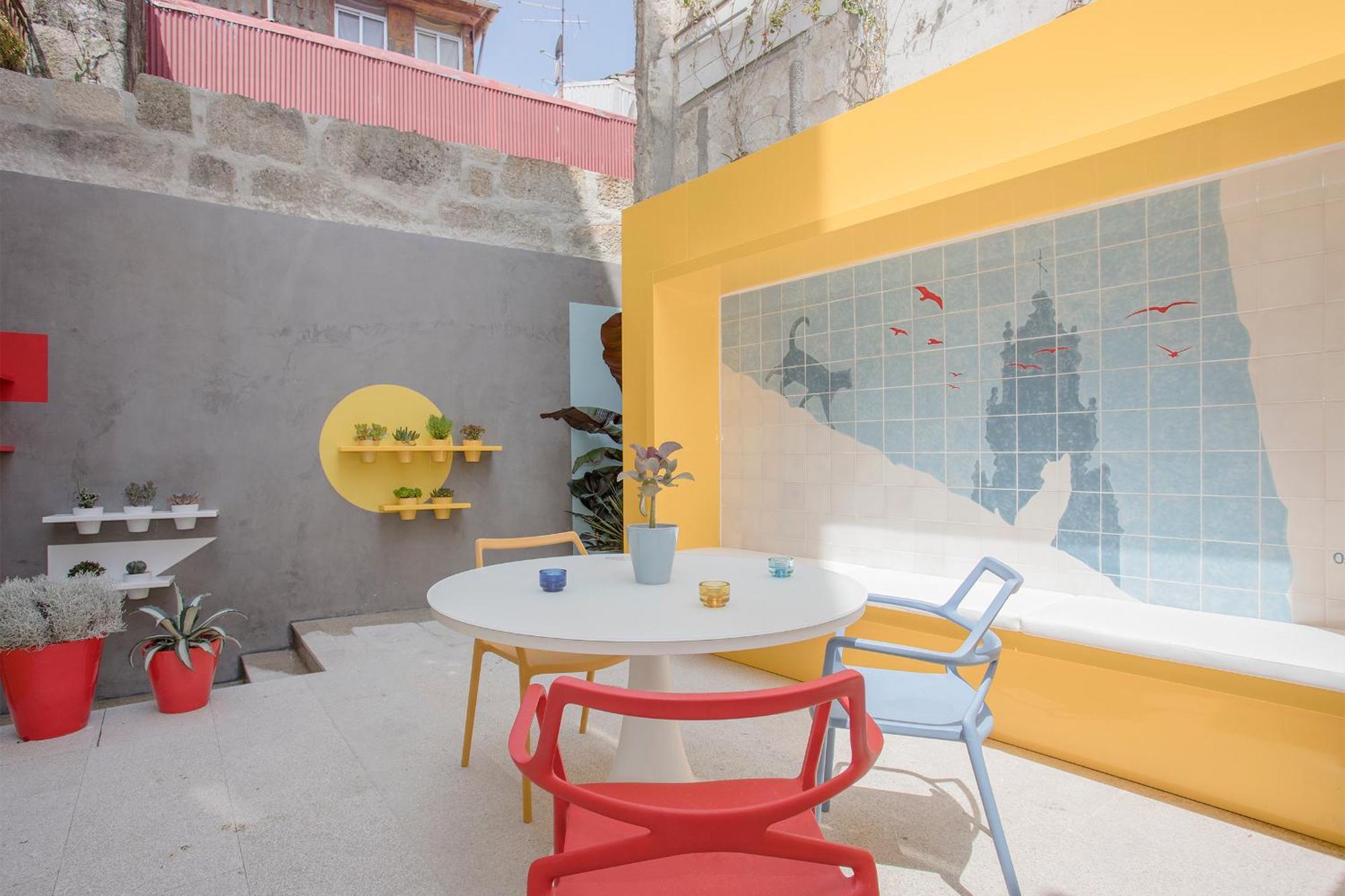 Liiiving In - Clerigos Terrace Oporto