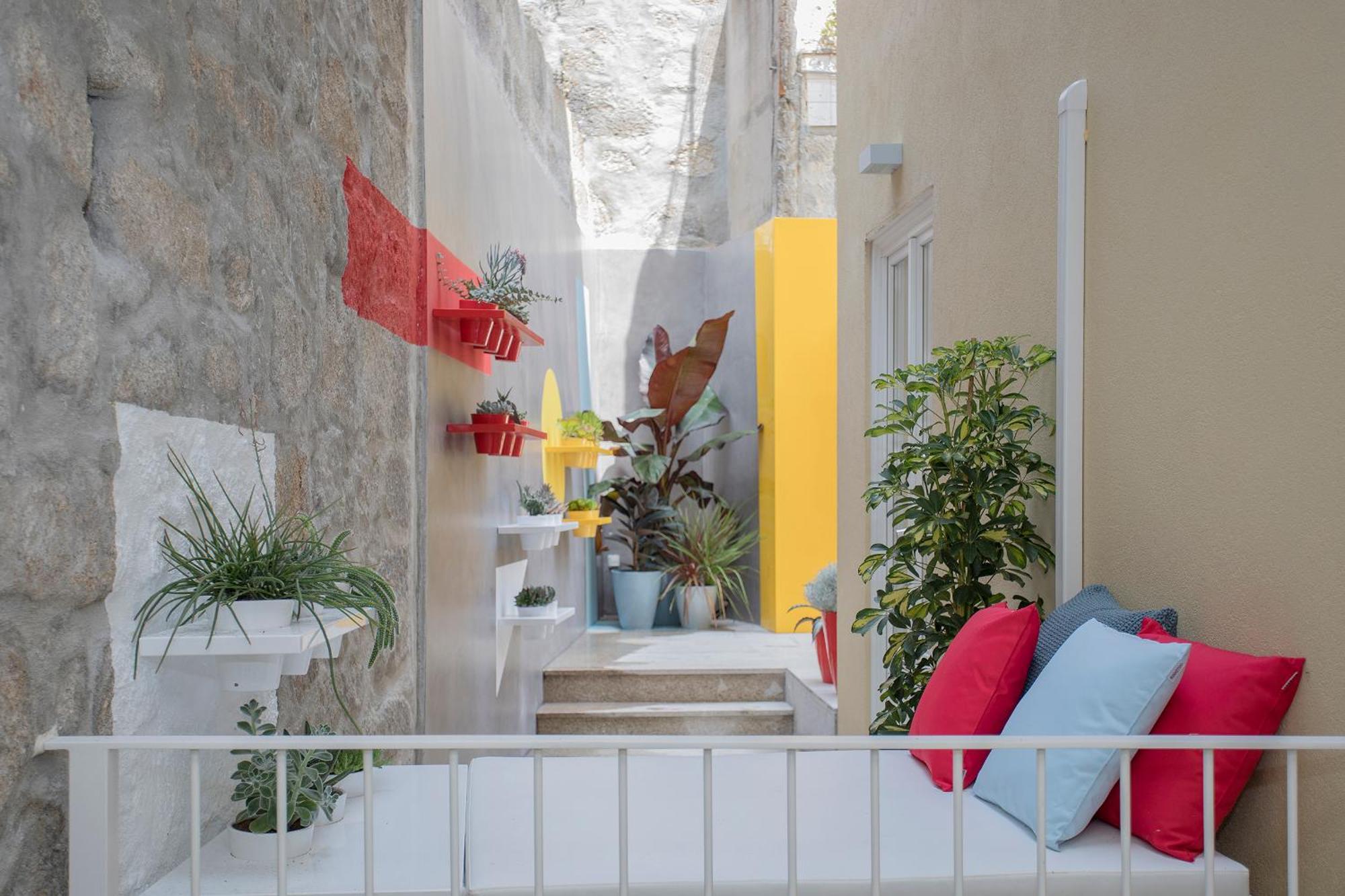 Appartamento Liiiving In - Clerigos Terrace