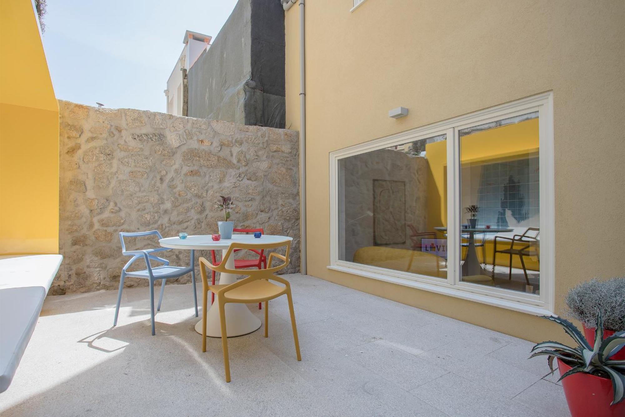 Appartamento Liiiving In - Clerigos Terrace *