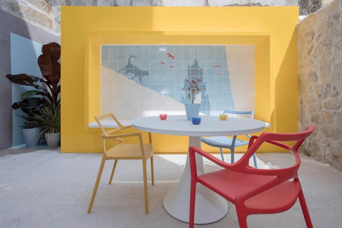 Liiiving In - Clerigos Terrace Appartamento Oporto